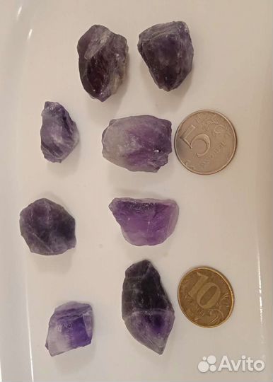 Аметист камни