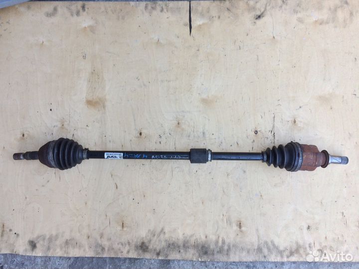 Привод правый A13DTE на Opel Astra J