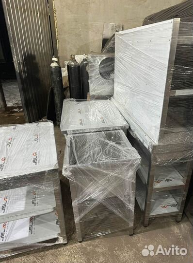 Стол производственный для общепита