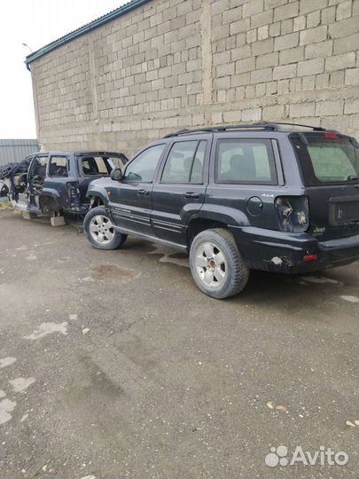 Гбц Гранд Чероки 4.7