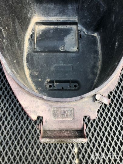 Бардачок Honda Dio 34