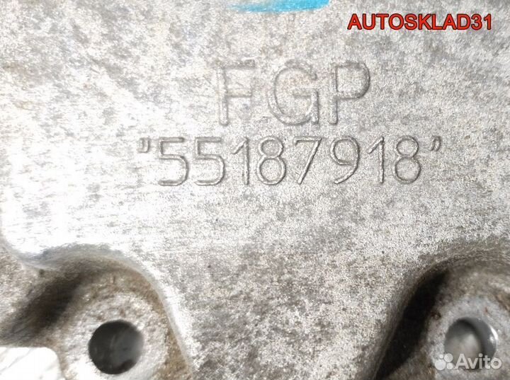 Кронштейн тнвд Opel Astra H 1.9 Z19DT 55187918