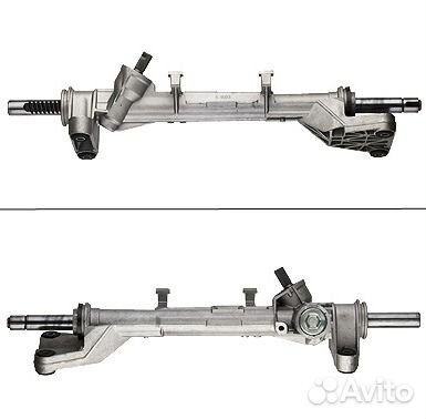 Рулевая рейка Volkswagen T4 без гур