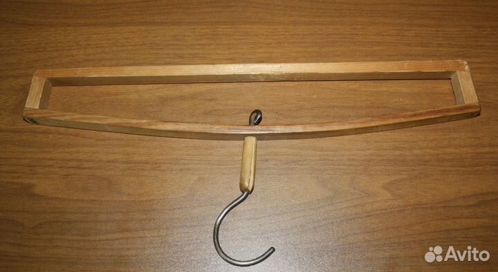 Вешалка плечики для одежды советских времён