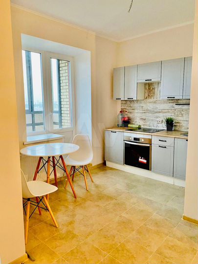 1-к. квартира, 33 м², 15/17 эт.