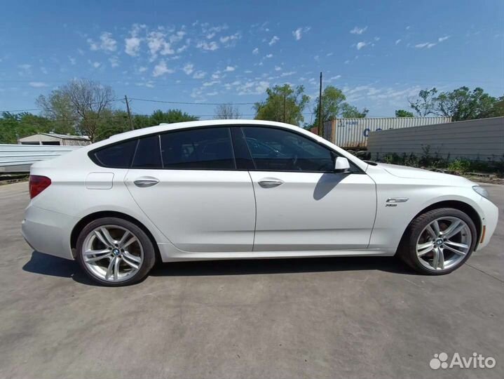 Bmw gt F07 в полный разбор