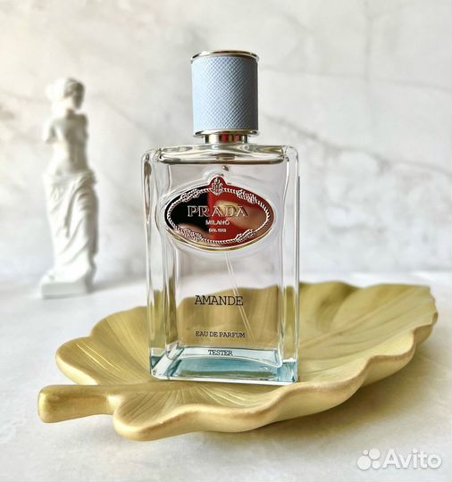Prada Infusion d'Amande распив
