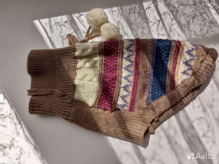 Одежда для маленьких собак