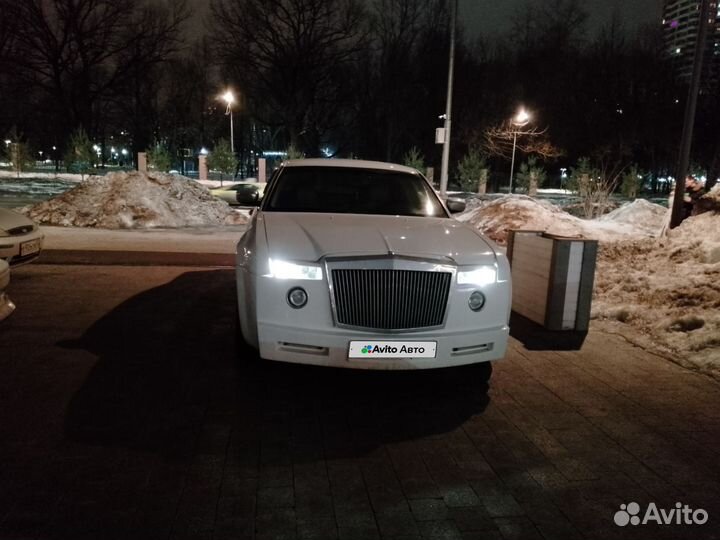 Chrysler 300C 3.5 AT, 2005, 290 000 км