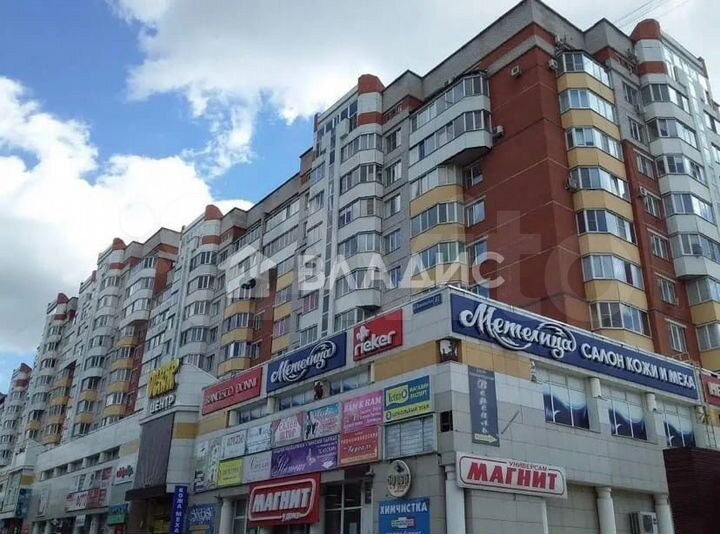 2-к. квартира, 68,8 м², 9/12 эт.