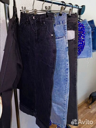 Пакет вещей на девушку 42