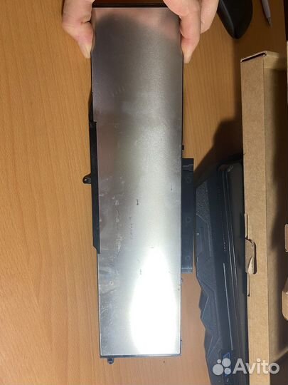 Аккумуляторная батарея для ноутбука dell