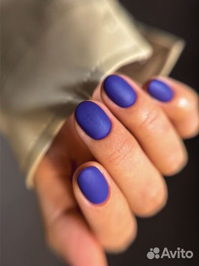 Маникюр некрасовка