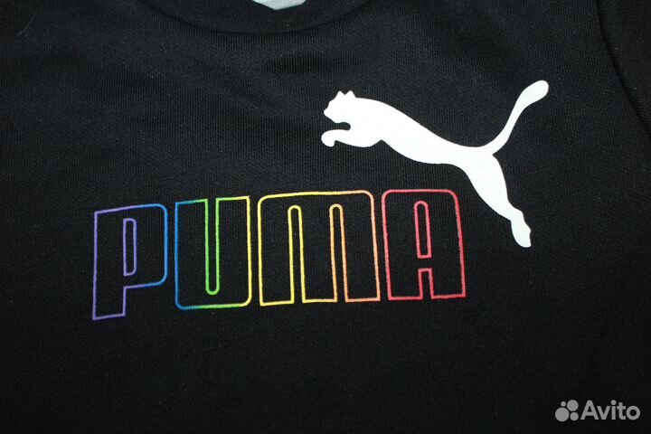 Новая толстовка Puma рост 92