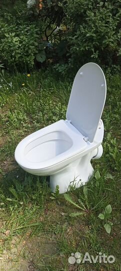 Унитазы и бачки бу