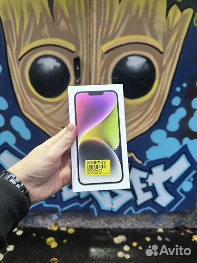 iPhone 14 plus 128gb (Новый)