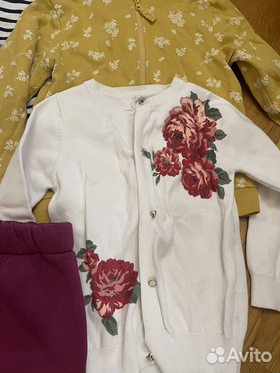 Мешок детской одежды