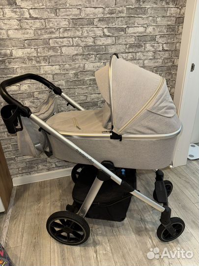 Коляска 2 в 1 baby design bueno