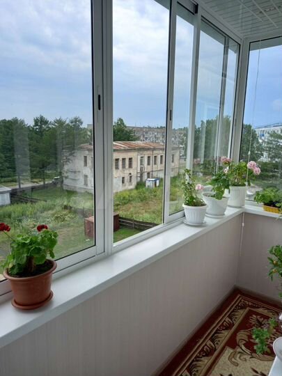 2-к. квартира, 50,6 м², 4/5 эт.