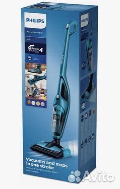 Пылесос Philips FC6404 PowerPro Aqua