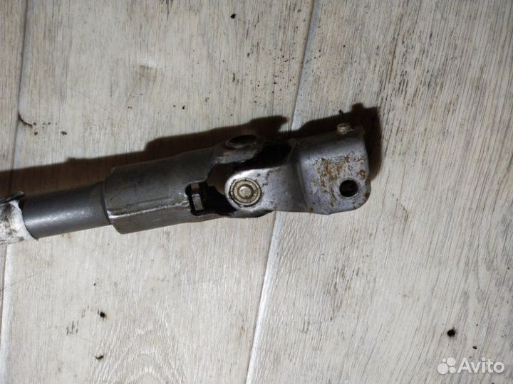 Рулевая колонка Renault Duster 1.5 DCI K9K884 2012