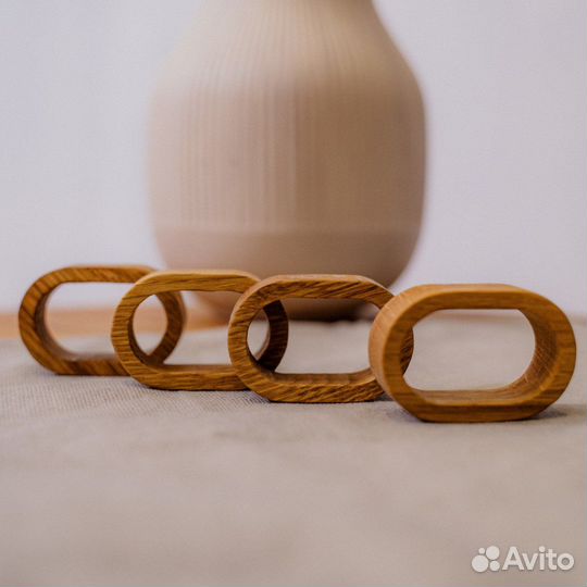 Кольцо для салфетки