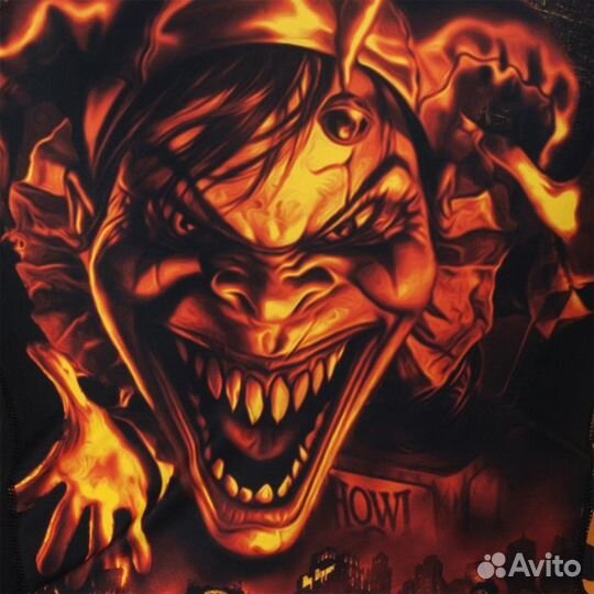 Рашгард Extreme Hobby Nightmare (XXL)