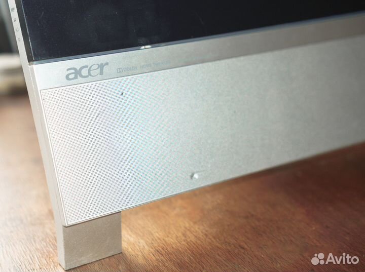 Моноблок Acer 4ядра