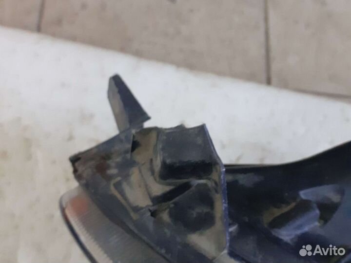 Фара левая Nissan Micra Ниссан Микра