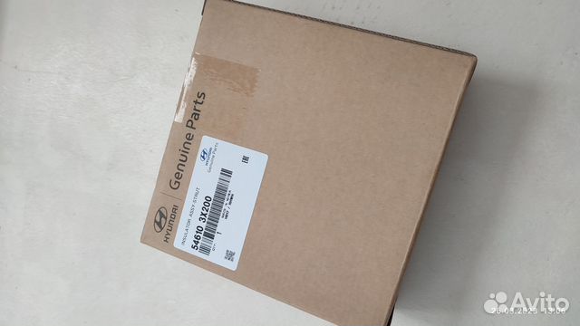 Опора переднего амортизатора Hyundai Creta