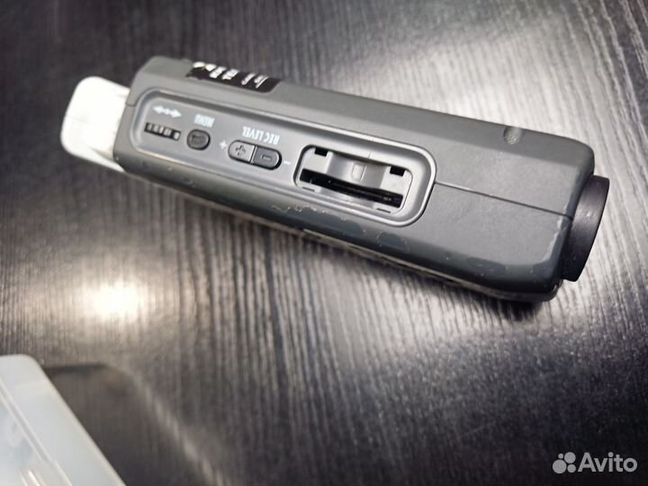 Аудиорекордер zoom H4n