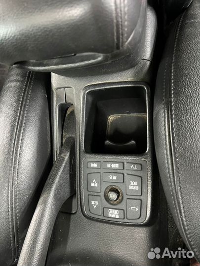 Химчистка салона автомобиля