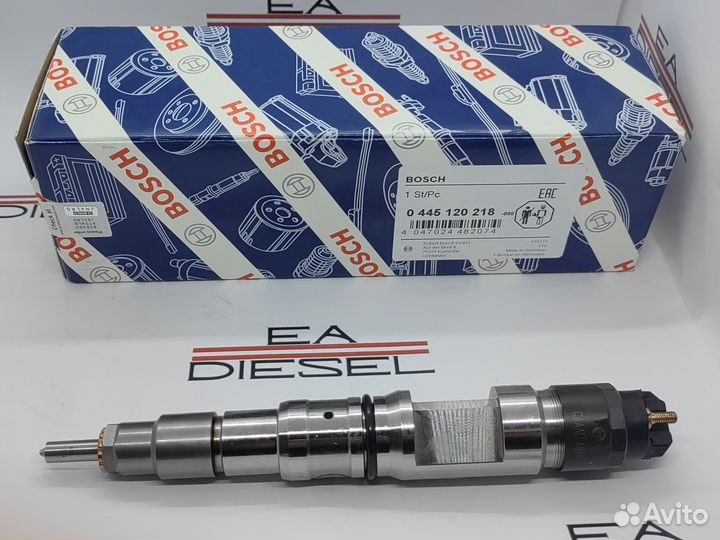 Форсунка 0445120218