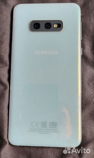 Samsung galaxy s10e 128gb