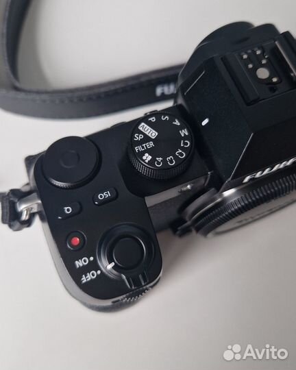 Fujifilm xs10