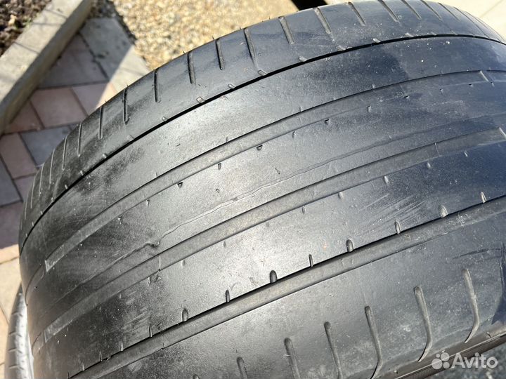 Pirelli P Zero 315/40 R21