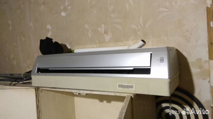 Кондиционер, сплит, Samsung 9, Бу
