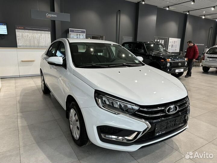 LADA Vesta Cross 1.6 МТ, 2023