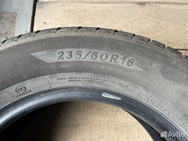 Effiplus Satec III 235/60 R16