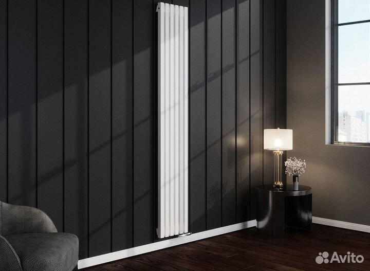 Радиатор отопления дизайнерский Steel