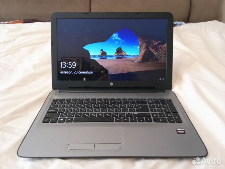 Ноутбук HP TPN C126