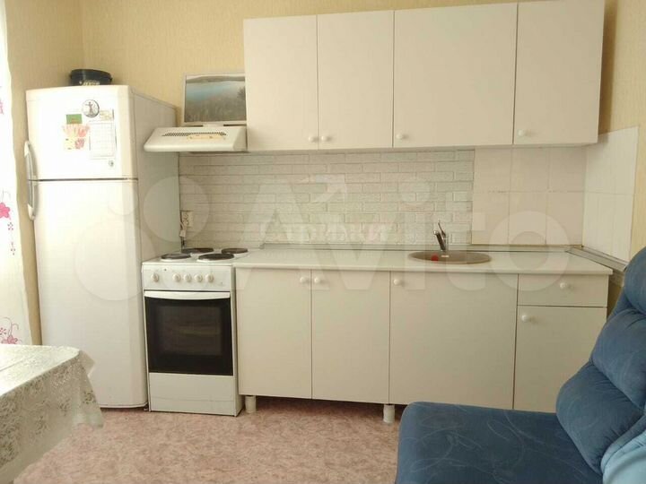 1-к. квартира, 32,1 м², 1/10 эт.