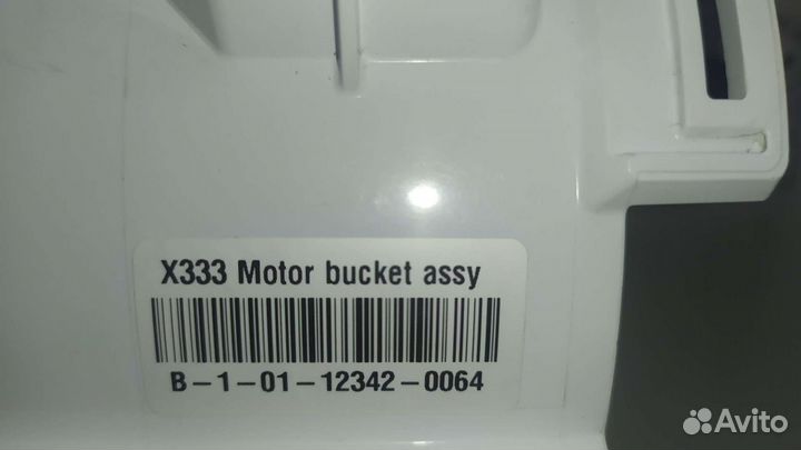 Мотор на сушку для рук Дайсон