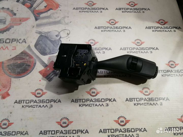 Подрулевой переключатель поворотников Ford Focus 2