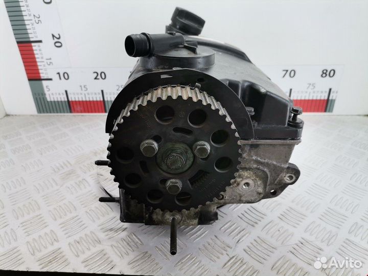 Головка блока цилиндров Ford Galaxy