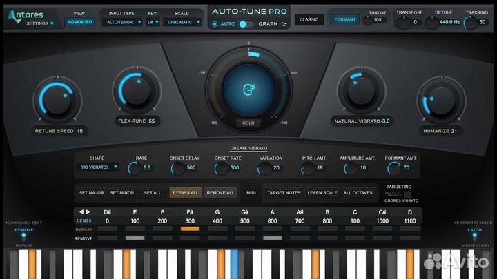 Установка Autotune artist на ваш мак / pro на win