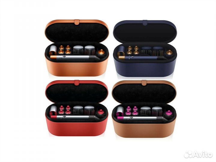 Стайлер Dyson Airwrap Complete HS01