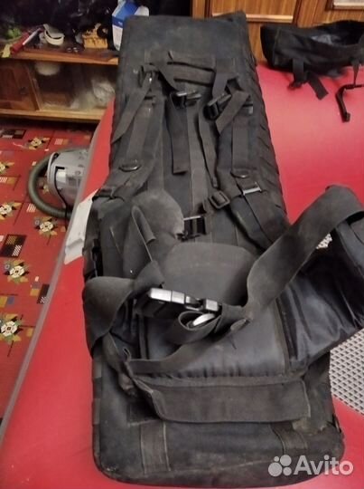 Чехол рюкзак для оружия