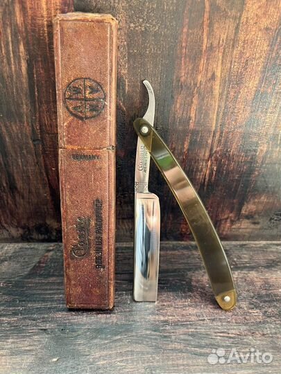 Опасная бритва Англия и Германия