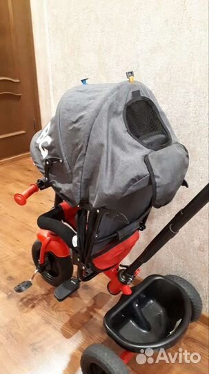 Велосипед коляска бу